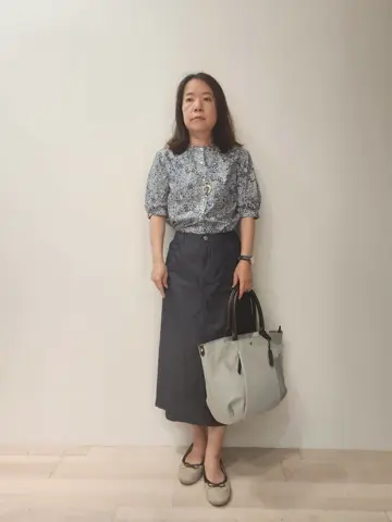 J.PRESS LADIES 阿部 コーディネート画像