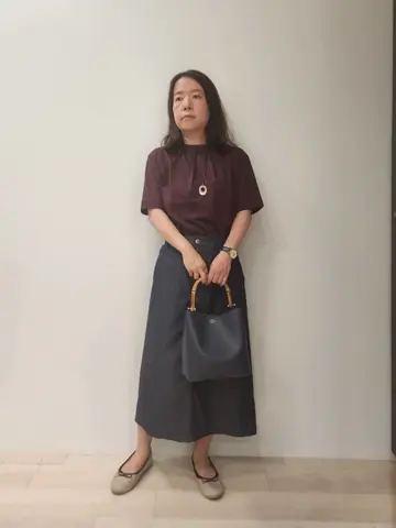 J.PRESS LADIES 阿部 コーディネート画像
