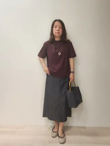 J.PRESS LADIES 阿部 コーディネート画像