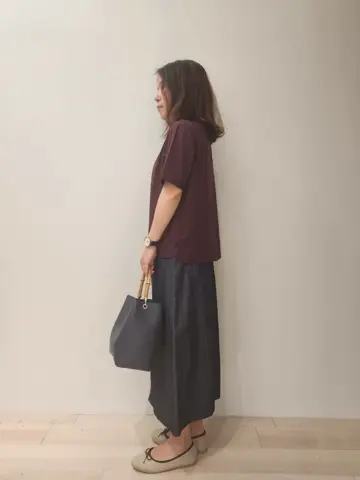 J.PRESS LADIES 阿部 コーディネート画像