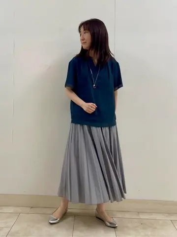 J.PRESS LADIES 前川 コーディネート画像