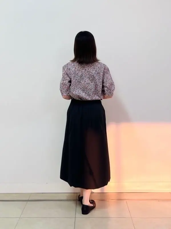 J.PRESS LADIES 金子 コーディネート画像