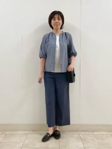 J.PRESS LADIES 守田 コーディネート画像