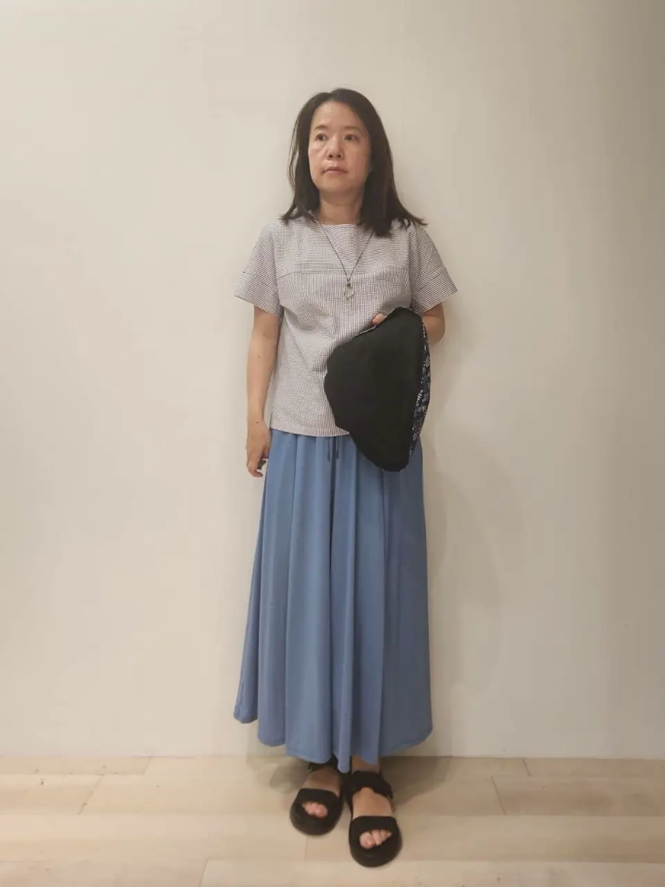  阿部 コーディネート画像