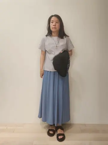 J.PRESS LADIES 阿部 コーディネート画像