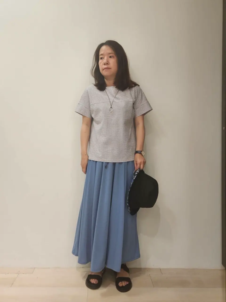 J.PRESS LADIES 阿部 コーディネート画像