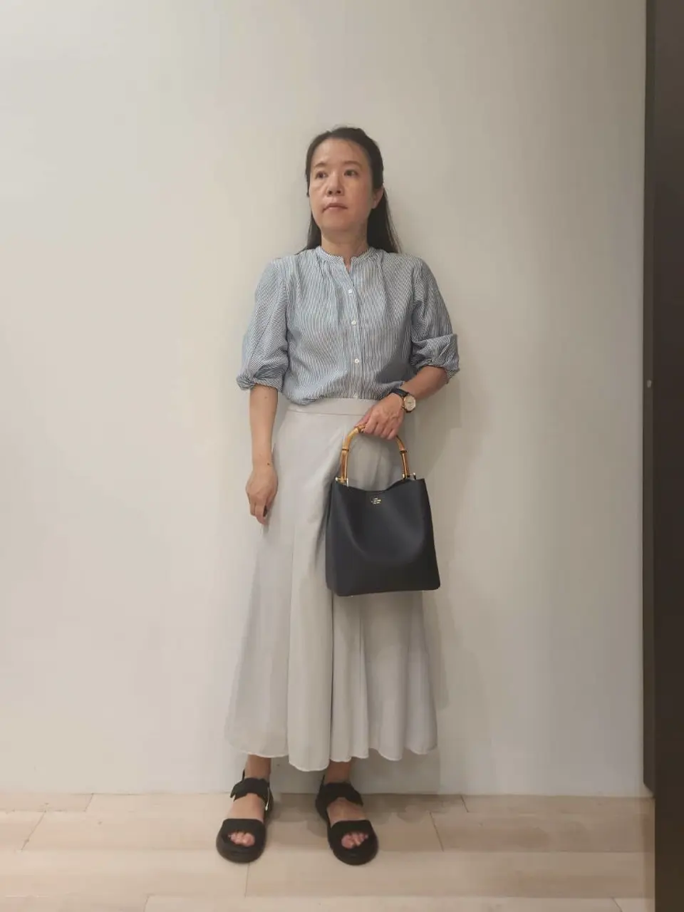  阿部 コーディネート画像