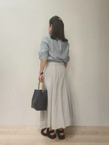 J.PRESS LADIES 阿部 コーディネート画像