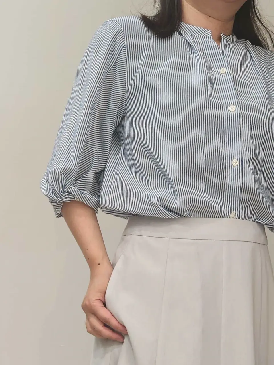 J.PRESS LADIES 阿部 コーディネート画像