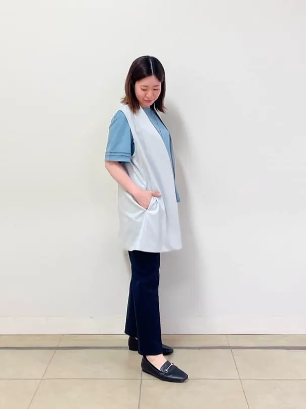 J.PRESS LADIES 金子 コーディネート画像