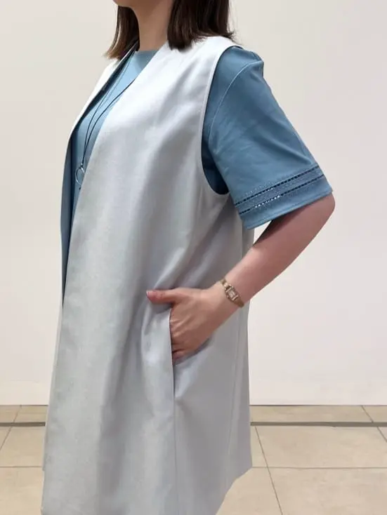 J.PRESS LADIES 金子 コーディネート画像