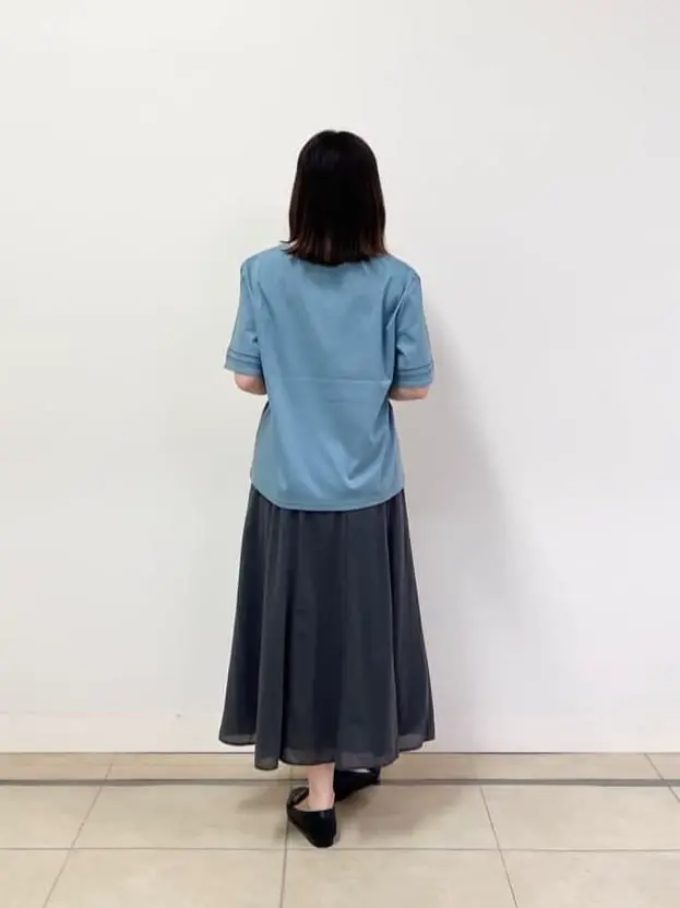 J.PRESS LADIES 金子 コーディネート画像