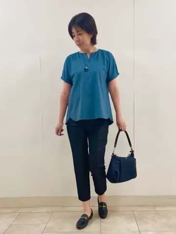 J.PRESS LADIES 守田 コーディネート画像