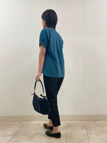 J.PRESS LADIES 守田 コーディネート画像