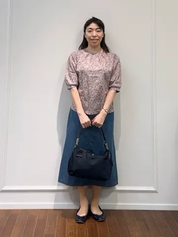 J.PRESS LADIES 東海林 コーディネート画像