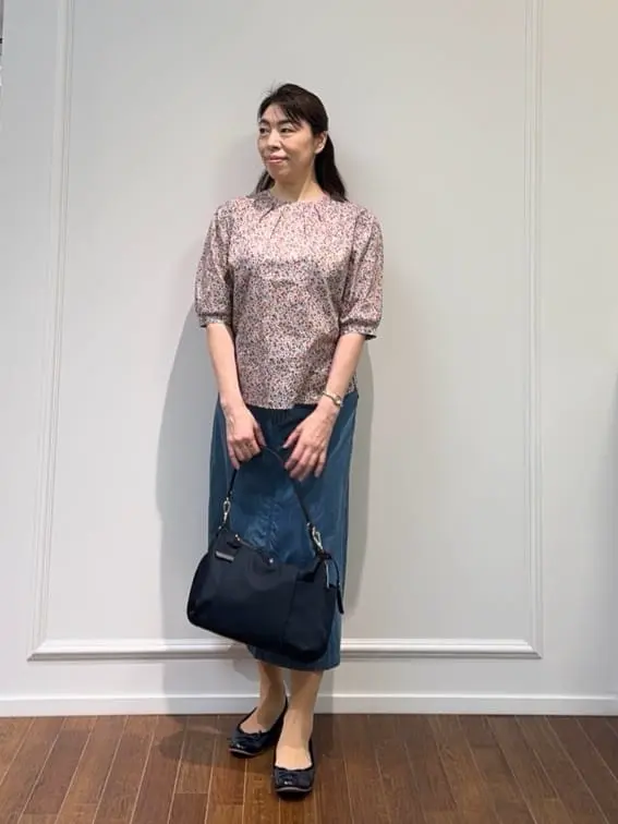 J.PRESS LADIES 東海林 コーディネート画像
