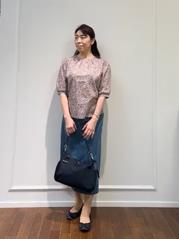 J.PRESS LADIES 東海林 コーディネート画像