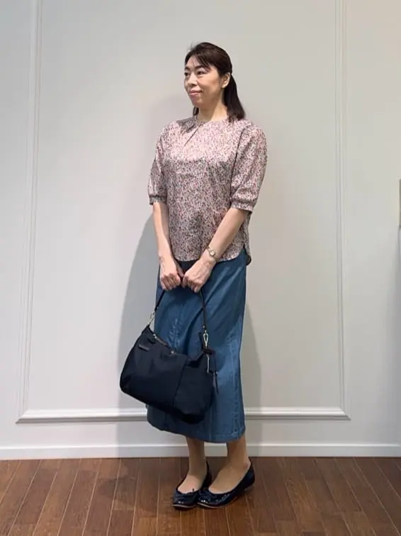 J.PRESS LADIES 東海林 コーディネート画像