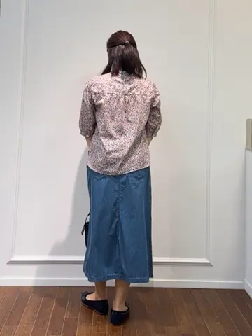 J.PRESS LADIES 東海林 コーディネート画像