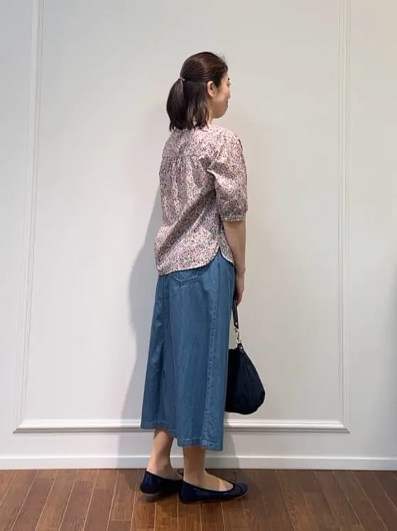 J.PRESS LADIES 東海林 コーディネート画像