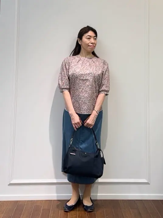 J.PRESS LADIES 東海林 コーディネート画像