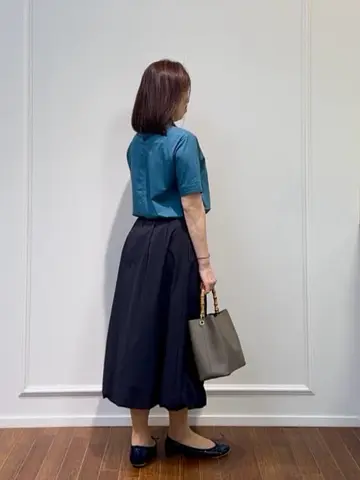 J.PRESS LADIES 東海林 コーディネート画像
