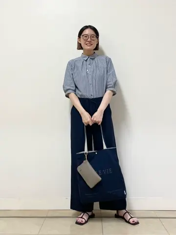 J.PRESS LADIES 佐藤 コーディネート画像