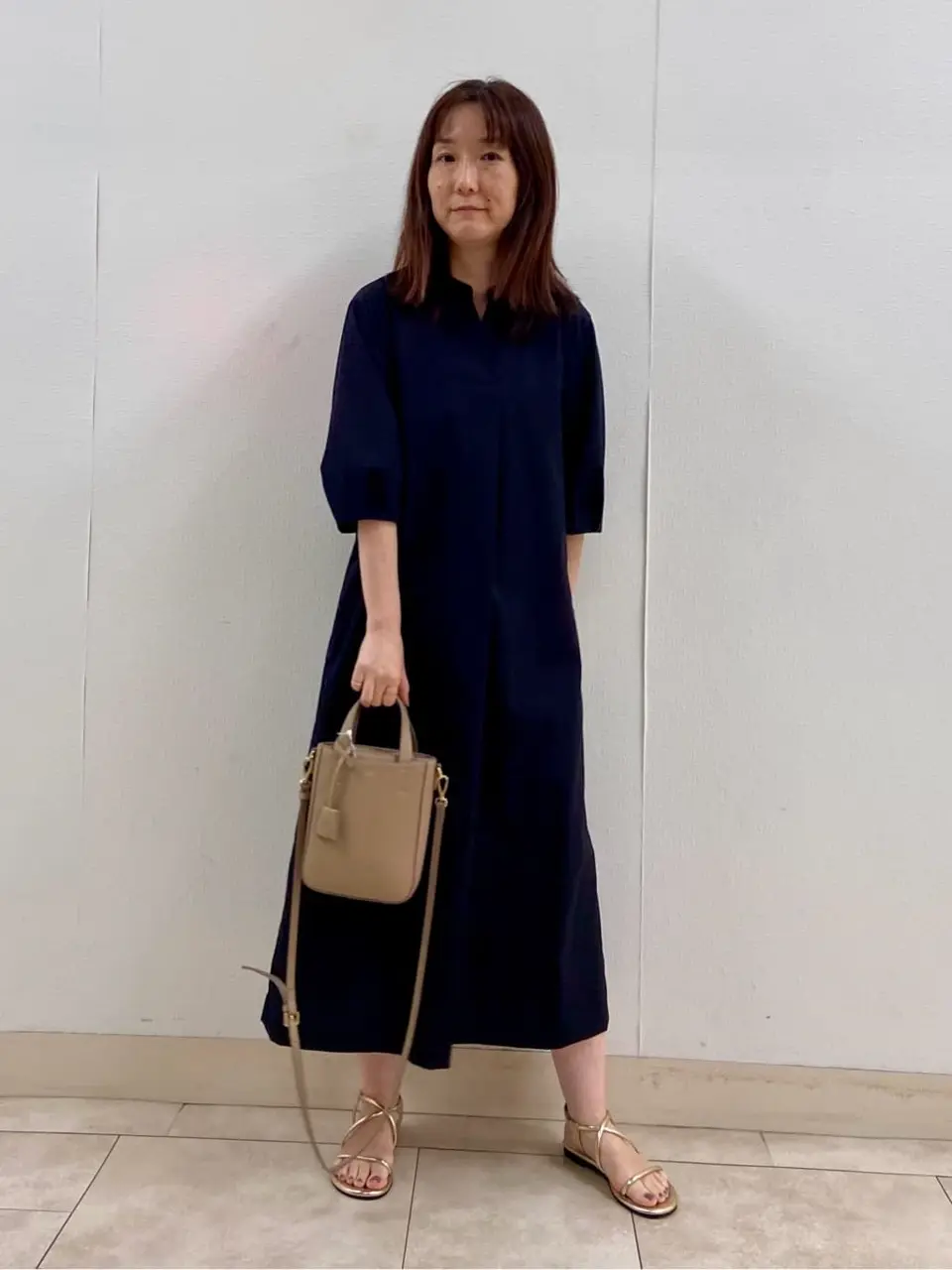 J.PRESS LADIES 前川 コーディネート画像