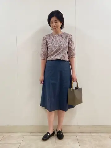 J.PRESS LADIES 守田 コーディネート画像