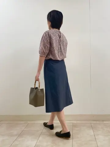 J.PRESS LADIES 守田 コーディネート画像