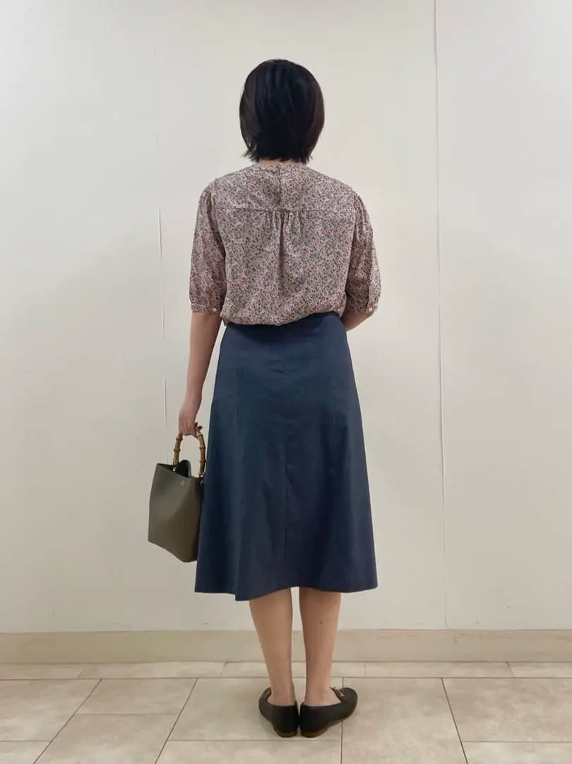 J.PRESS LADIES 守田 コーディネート画像