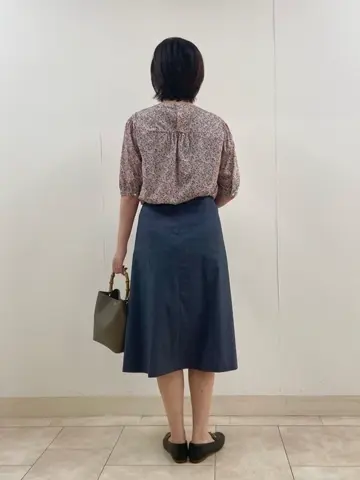 J.PRESS LADIES 守田 コーディネート画像