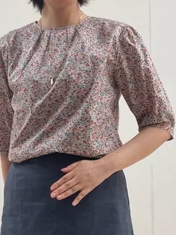 J.PRESS LADIES 守田 コーディネート画像