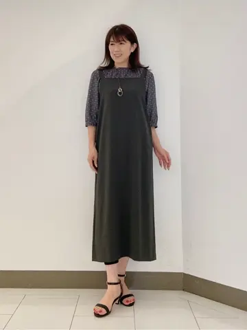 J.PRESS LADIES KAZU コーディネート画像