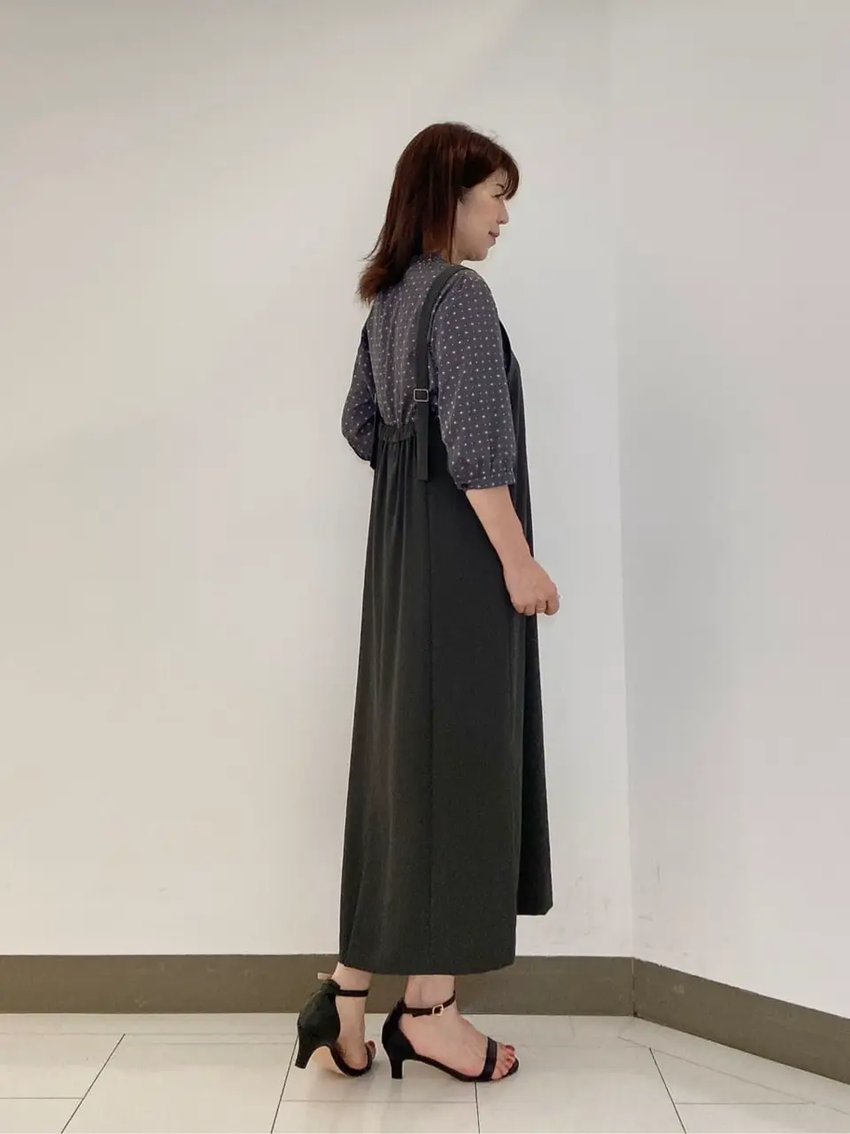 J.PRESS LADIES KAZU コーディネート画像