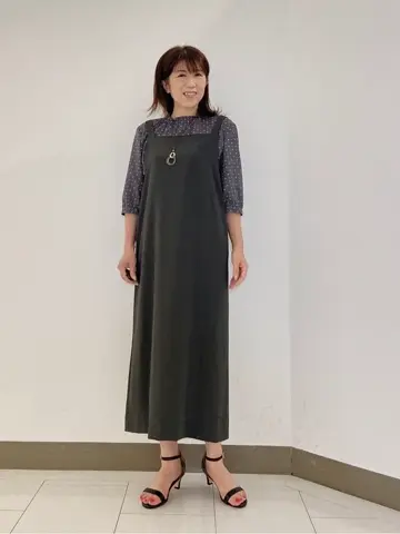 J.PRESS LADIES KAZU コーディネート画像