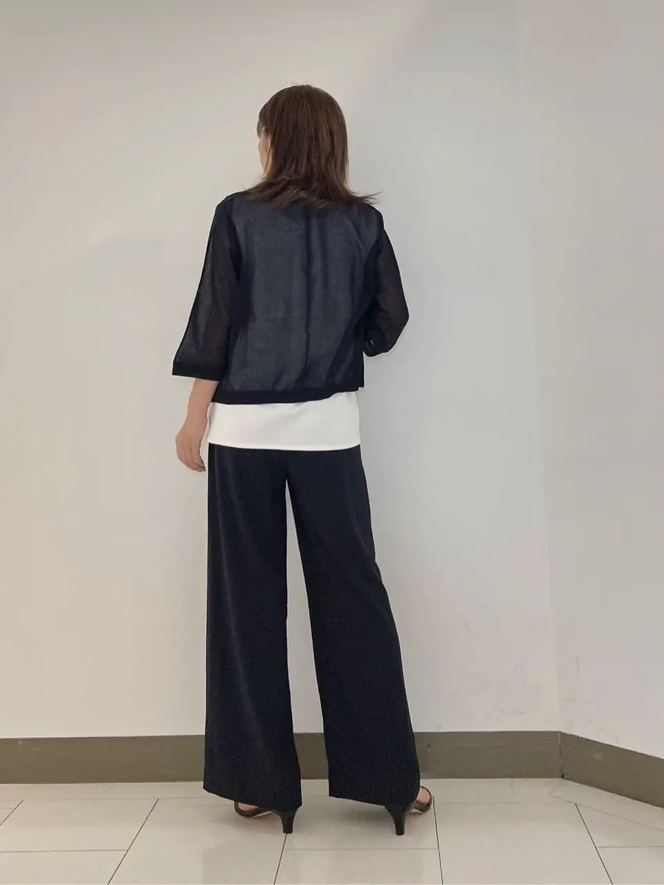 J.PRESS LADIES KAZU コーディネート画像