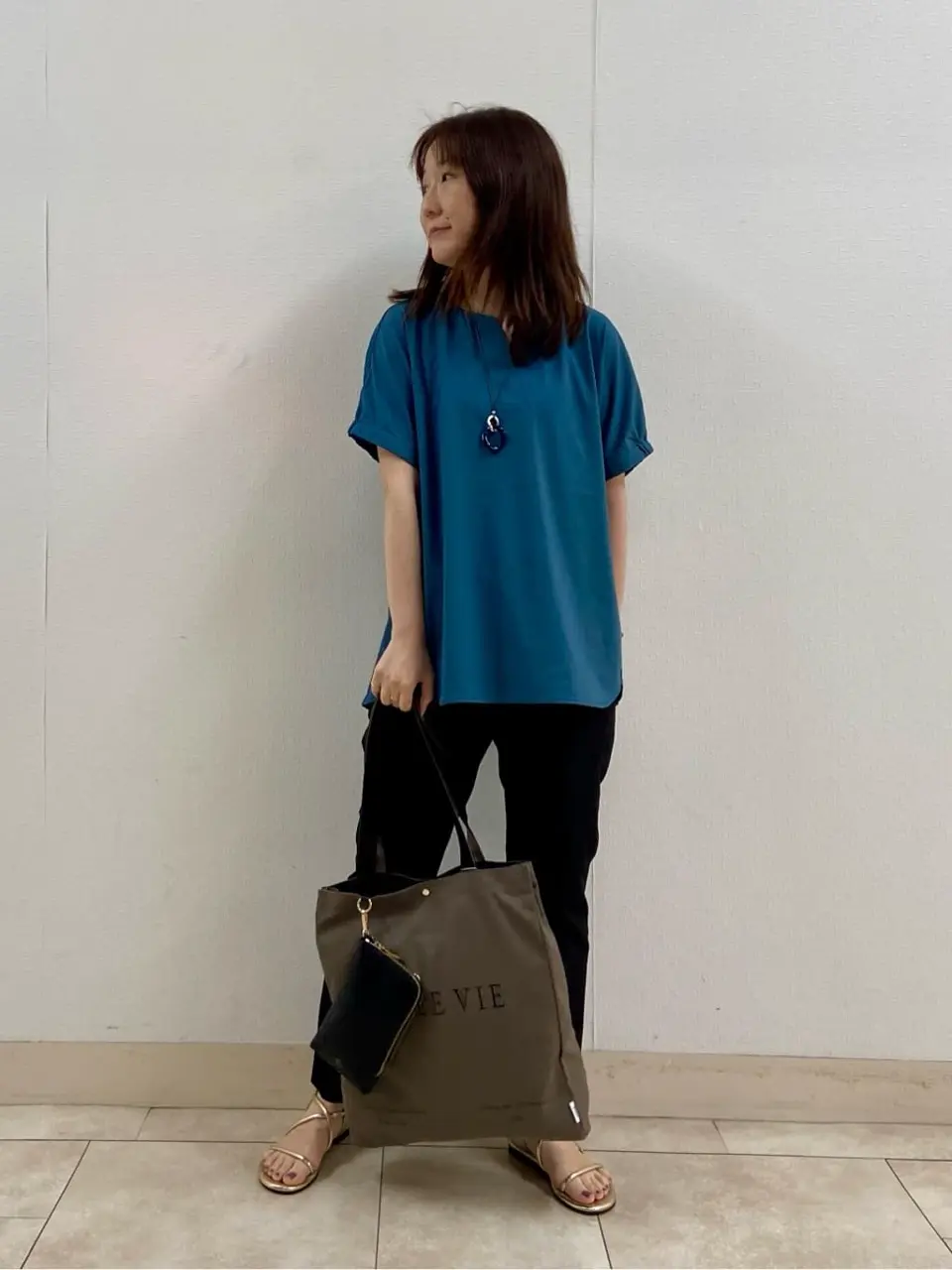 J.PRESS LADIES 前川 コーディネート画像