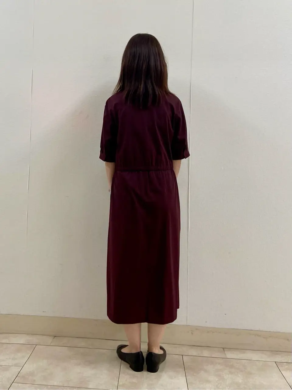 J.PRESS LADIES 前川 コーディネート画像