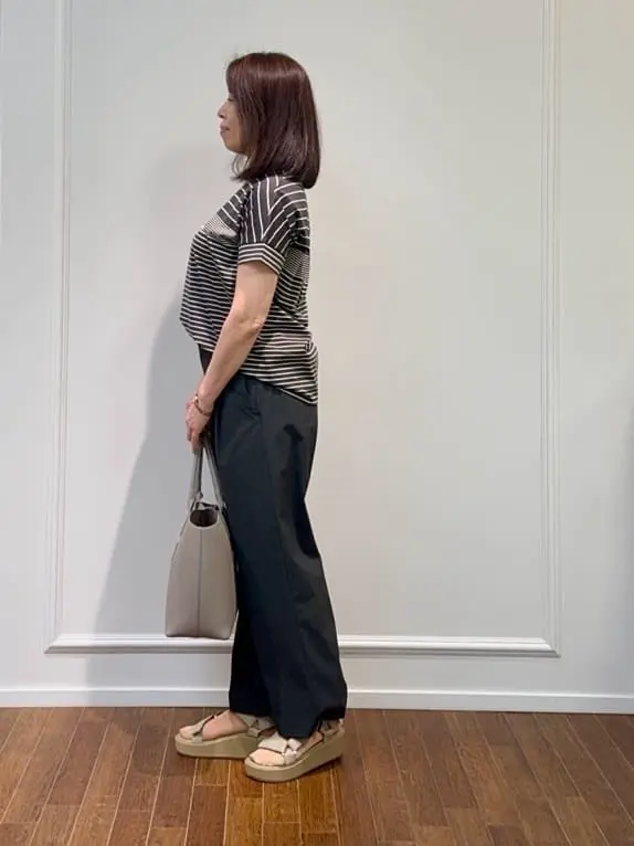 J.PRESS LADIES 東海林 コーディネート画像