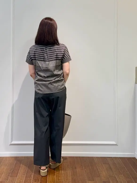 J.PRESS LADIES 東海林 コーディネート画像