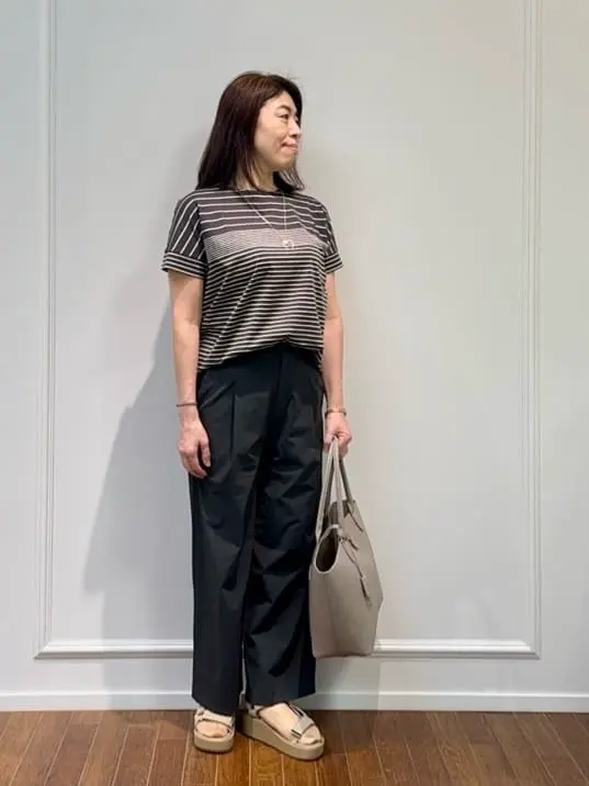 J.PRESS LADIES 東海林 コーディネート画像