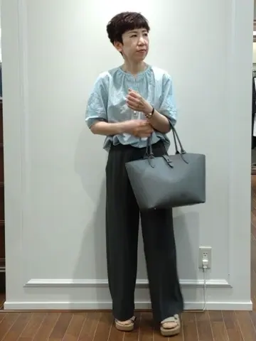 J.PRESS LADIES 伊藤 コーディネート画像