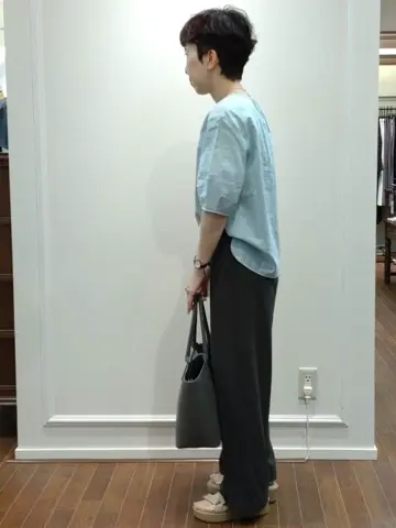 J.PRESS LADIES 伊藤 コーディネート画像