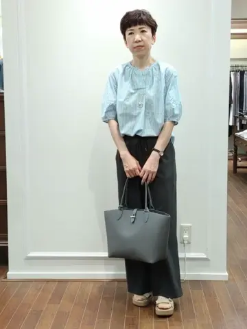 J.PRESS LADIES 伊藤 コーディネート画像