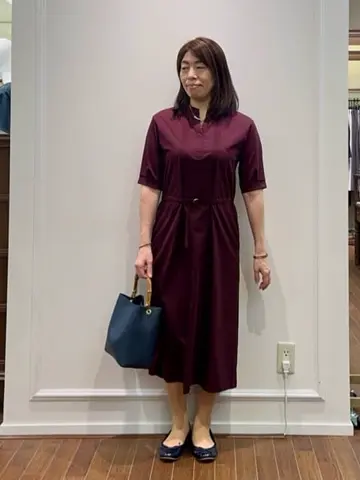 J.PRESS LADIES 東海林 コーディネート画像