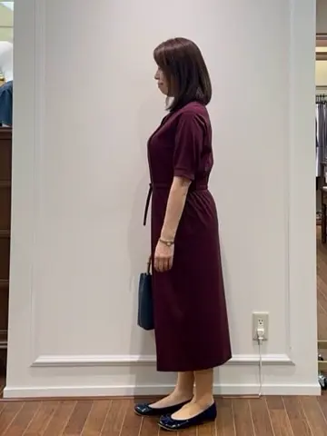 J.PRESS LADIES 東海林 コーディネート画像