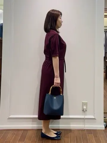 J.PRESS LADIES 東海林 コーディネート画像