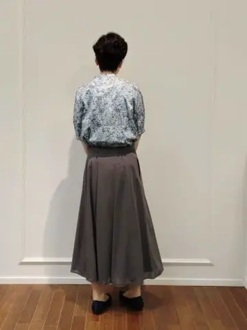 J.PRESS LADIES 伊藤 コーディネート画像