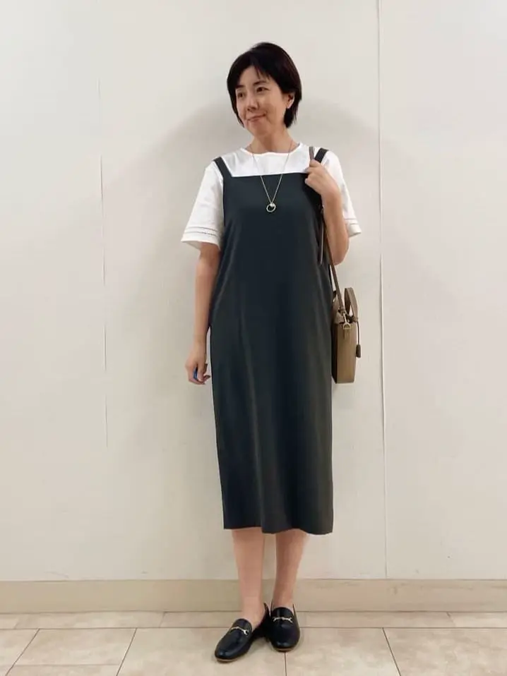 J.PRESS LADIES 守田 コーディネート画像
